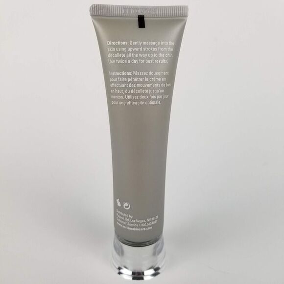 Serious Skincare Neck & Dec Lifting Cream 2 oz NEW Skin Care SSC CorrecChin Tech - Picture 6 of 7